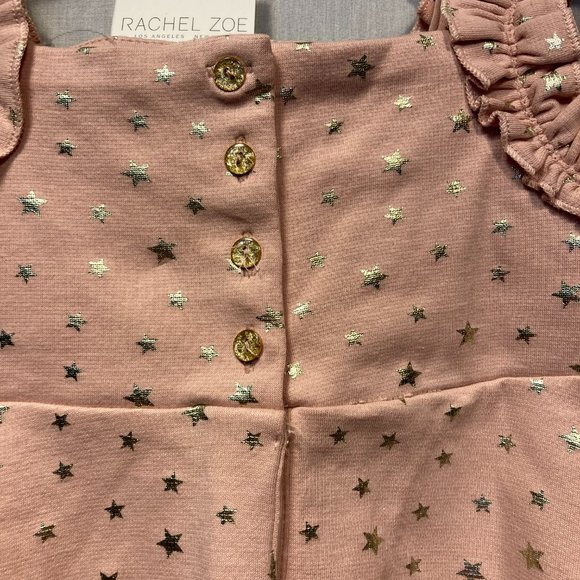 NWT RACHEL ZOE 2 PC SPRING DRESS SIZE 4T - Picture 9 of 9